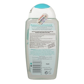 Dung dịch vệ sinh Anh Femfresh pure & fresh wash giúp làm sạch sẽ, thơm mát, ngăn ngừa viêm, ngứa, nấm phụ khoa - QuaTangMe Extaste - Pure & Fresh Wash 250ml/chai