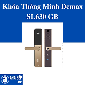 Mua Khóa Thông Minh Demax SL630 GB. Hàng Chính Hãng