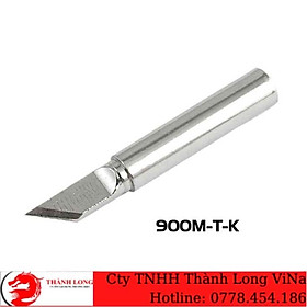 Mua Đầu Mũi Hàn Dao 900M-T-K - Mũi Hàn 936 - NTHN