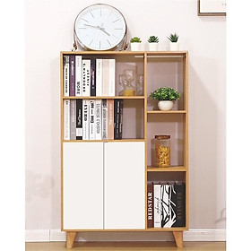 Mua (HỎA TỐC) Tủ Sách - Kệ Sách 4 CHÂN Phong Cách Hiện Đại
