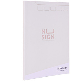 Sổ Tay 64 Trang NUSIGN NS302