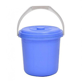 Mua XÔ NHỰA CÓ NẮP HÀNG DẦY NHỰA VIỆT NHẬT CAO CẤP 6L 10L 13L 14L 15L