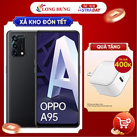 Mua Điện thoại Oppo A95 (8GB/128GB) - Hàng chính hãng