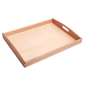 Mua Khay gỗ đựng giáo cụ kích thước 20x25cm