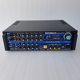 Amplifier karaoke PRO-6190
