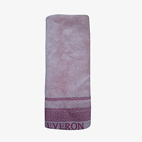 Khăn mặt sợi tre cao cấp Everon 30x50cm