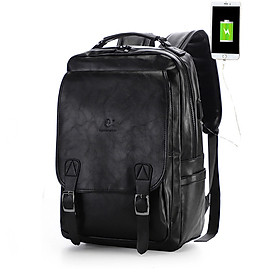 Balo nam DA Bò cao cấp – BEE GEE BLND9017