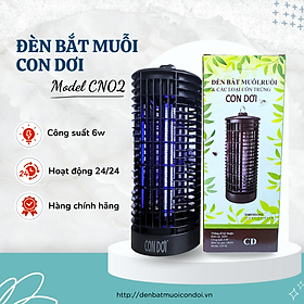 Đèn diệt muỗi Con Dơi