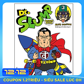 Dr.SLUMP Ultimate Edition - Tập 3