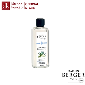 Maison Berger - Tinh dầu đèn xông hương Agaves Garden - 500ml