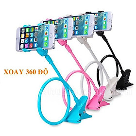 Mua Kẹp điện thoại  giá đỡ điện thoại đuôi khỉ tiện lợi đa năng