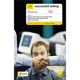 Successful Selling(Book+CD) 