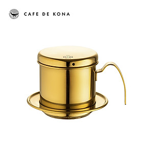 Mua Phin cà phê inox 304 CAFE DE KONA
