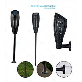 Mua Đèn ngọn đuốc năng lượng mặt trời GV-PL-ST30-3W