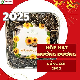 HỘP HẠT HƯỚNG DƯƠNG THÀNH LONG 250G - VIỆT NAM