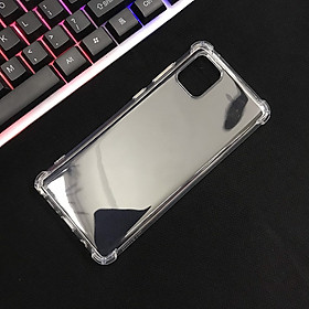 Ốp lưng dẻo trong chống sốc dành cho SamSung Galaxy Note 10 Lite