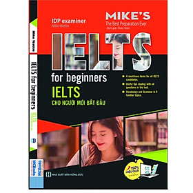 Ielts For Beginners Ielts Cho Người Mới Bắt Đầu  - Bản Quyền