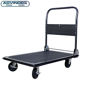 Mua Xe Đẩy Hàng 4 Bánh Sàn Thép ADVINDEQ HT-320 - Hàng Chính Hãng