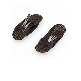 Set 2 Kẹp Phồng Tóc, Cài Tóc Miếng Dài Nhỏ Gọn Giúp Mái Tóc Phồng Thêm Xinh KT25