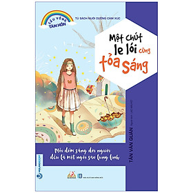 Sách Một Chút Le Lói Cũng Tỏa Sáng