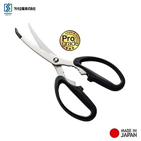 Kéo nhà bếp siêu sắc nhẹ Shimomura Pro Grade hàng chuẩn Made in Japan