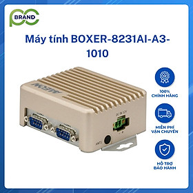 Máy tính BOXER-8231AI-A3-1010 - Hàng chính hãng