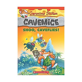 Shoo, Caveflies!: Gs Cavemice #14