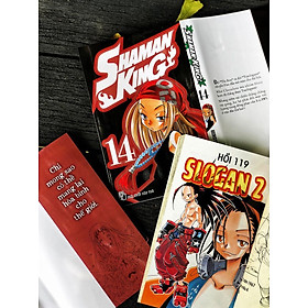 Shaman King Tập 14