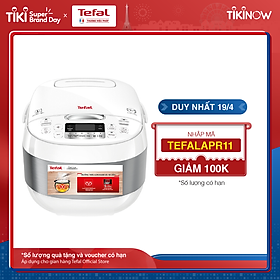 Nồi cơm điện tử Tefal RK752168 1.8L 750W