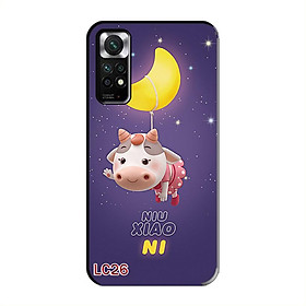 Ốp Lưng Dành Cho Xiaomi Redmi Note 11S-4G/ Redmi Note 11-4G