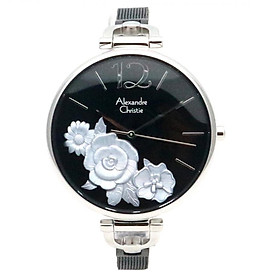 Đồng hồ đeo tay nữ hiệu Alexandre Christie 2793LHBTBBA