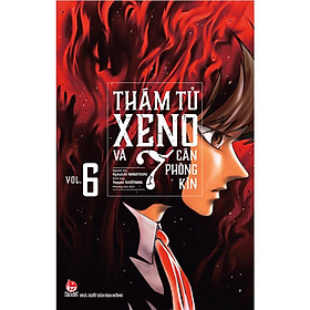 Thám Tử Xeno Và 7 Căn Phòng Kín - Tập 6