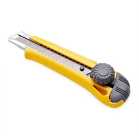 Dao rọc giấy KDS L-19 (Vàng)