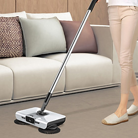 Máy lau nhà kiêm hút bụi 2 trong 1