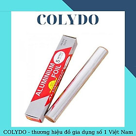 Mua Giấy bạc nướng thức ăn  màng nhôm nướng thịt  bảo quản thực phẩm  cá BBQ