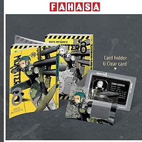 MONSTER #8 - Tập 13 - Bản Đặc Biệt - Bright Ver - Brigit Esselmont