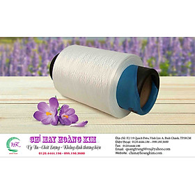Mua Chỉ tơ vắt sổ 75A (lốc 6 cuộn  550g/ống)  chất liệu polyester cao cấp  có độ bền màu cao  không bị tưa chỉ khi may  đảm bảo chất lượng
