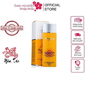 HÀNG NHẬP KHẨU-Huyết Thanh TENAMYD Aqua Sun Serum SPF50/PA+++ Tinh Chất Chống Nắng, Kem Chống Nắng Dạng Nước Mọi Loại Da