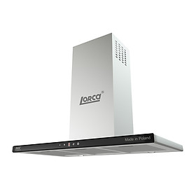 Máy hút mùi chữ T LORCA TA 6007P - Hàng Chính Hãng Nhập Khẩu Ba Lan Êm Ái Tiết Kiệm Điện Sức Hút Mạnh