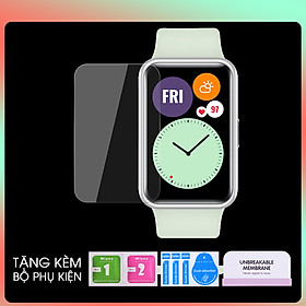 Mua Miếng Dán PPF Màn Hình Dành Cho Huawei Watch Fit- Hàng Chính Hãng