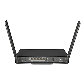 Mua hAP ac3 - Mikrotik RBD53iG-5HacD2HnD - WiFi VPN Cloud Gigabit Router - Cân bằng tải Load Balancing - RouterOS Lv4 - Mới 100% - Nhập Khẩu Chính Hãng.