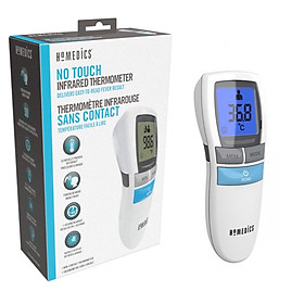 Nhiệt Kế Hồng Ngoại HoMedics TIE-210