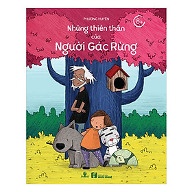 Nơi bán Những Thiên Thần Của Người Gác Rừng - Giá Từ -1đ