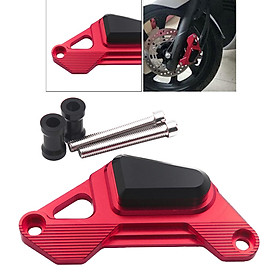 Caliper Covers Rear Front Caliper Cover Guard Protector Cover Universal for Honda PCX 125 150