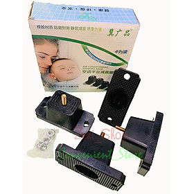 Mua Đệm cao su chống rung_giảm ồn cho máy điều  hòa (bộ 4 cục)