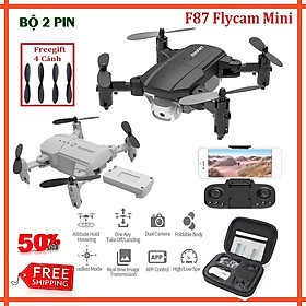 Máy Chiếu Mini Giá Rẻ Unic Uc46 Wifi | Top bán chạy Lazada Shopee Sendo Tiki 58 Máy bay Flycam mini 4k giá rẻ Drone F87 kết nối WIFI, 2.4GHZ, ĐỘ PHÂN GIẢI 4K truyền hình ảnh trực tiếp về điện thoại