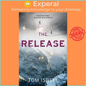 Sách - The Release by Tom Isbell (UK edition, paperback)