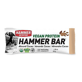 Hộp 12 Bánh Protein Dành Cho Người Ăn Chay Hammer Vegan Protein Bar