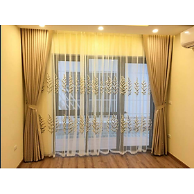 Mua Rèm che cửa sổ  cửa chính màu vàng