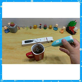 Mua Máy đánh trứng tạo bọt cà phê cầm tay mini - Hàng Chất Lượng